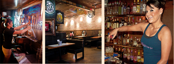 Bar